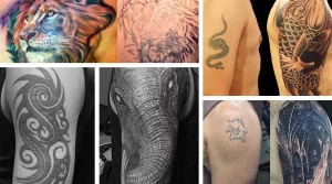 Tattoos For Guys