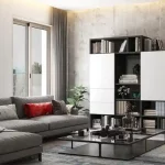 Smart Space-Saving Furniture